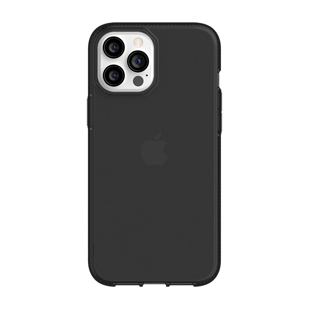 Black | Survivor Clear for iPhone 12 Pro Max - Black