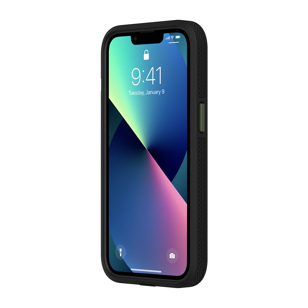 Black/Wild Fern Green | Survivor Earth for Lisa - Black/Wild Fern Green