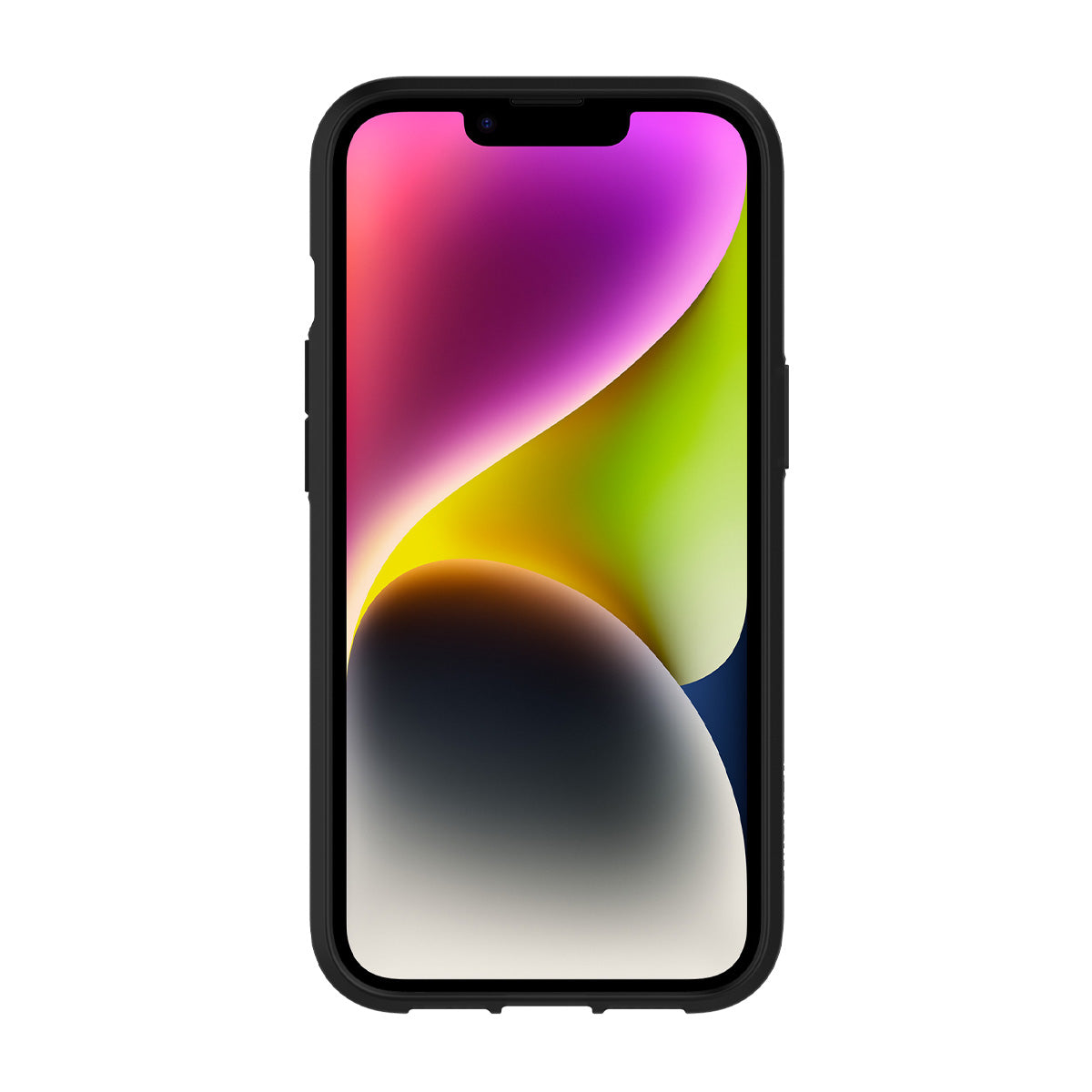 Black | Survivor Clear for iPhone 14 and iPhone 13 - Black