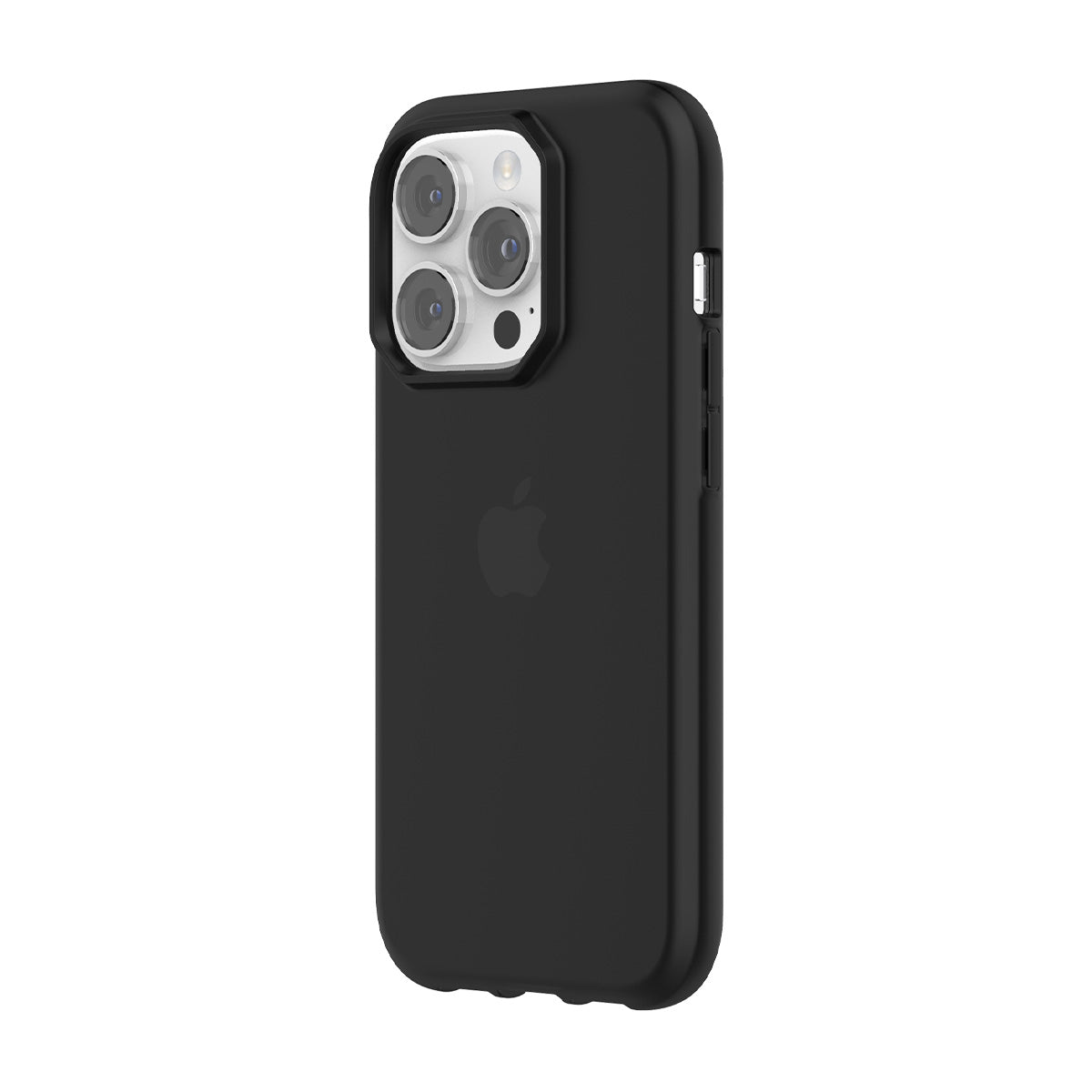 Black | Survivor Clear for iPhone 14 Pro - Black
