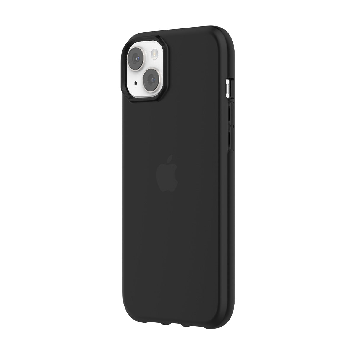 Black | Survivor Clear for iPhone 14 Plus - Black