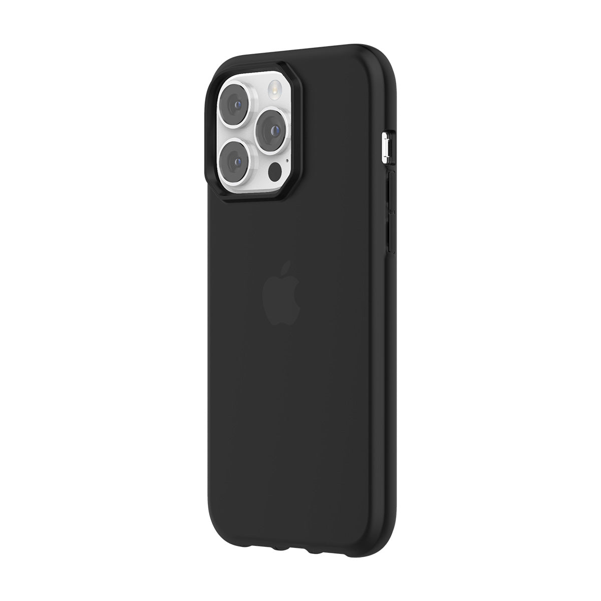 Black | Survivor Clear for iPhone 14 Pro Max - Black