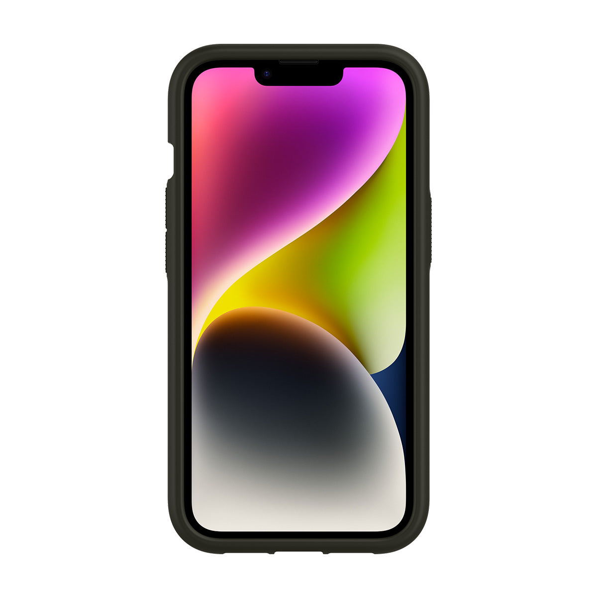 Black | Survivor Strong for iPhone 14 and iPhone 13 - Black