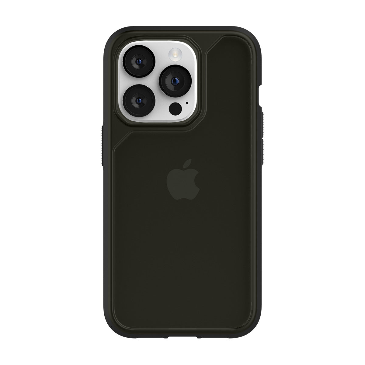 Black | Survivor Strong for iPhone 14 Pro - Black