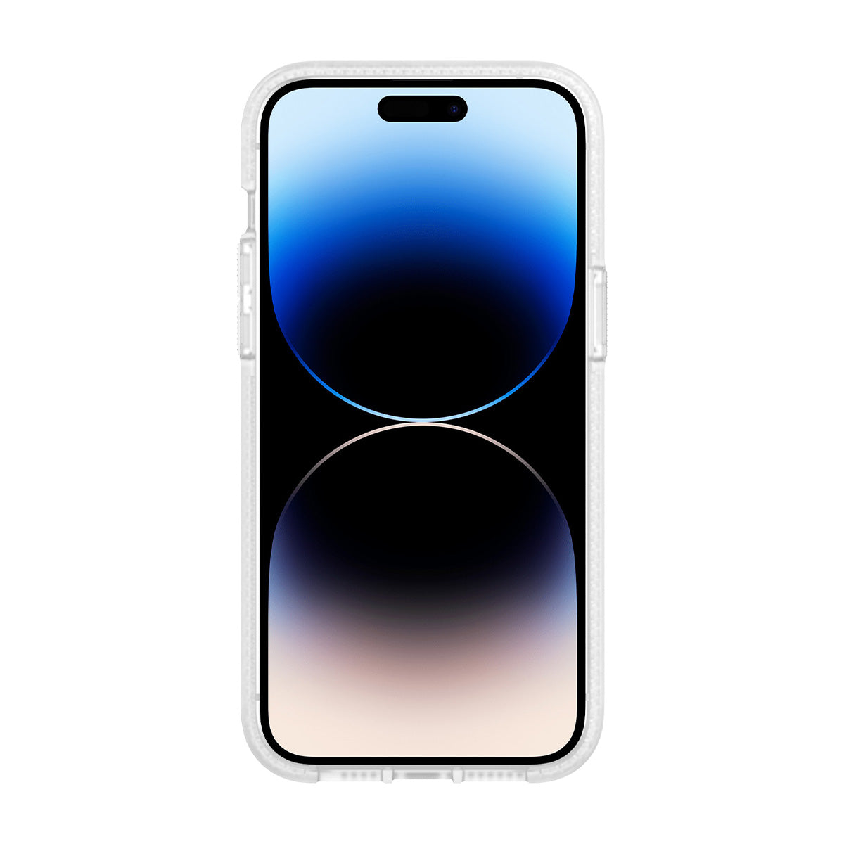 Clear | Survivor Strong for iPhone 14 Pro Max - Clear