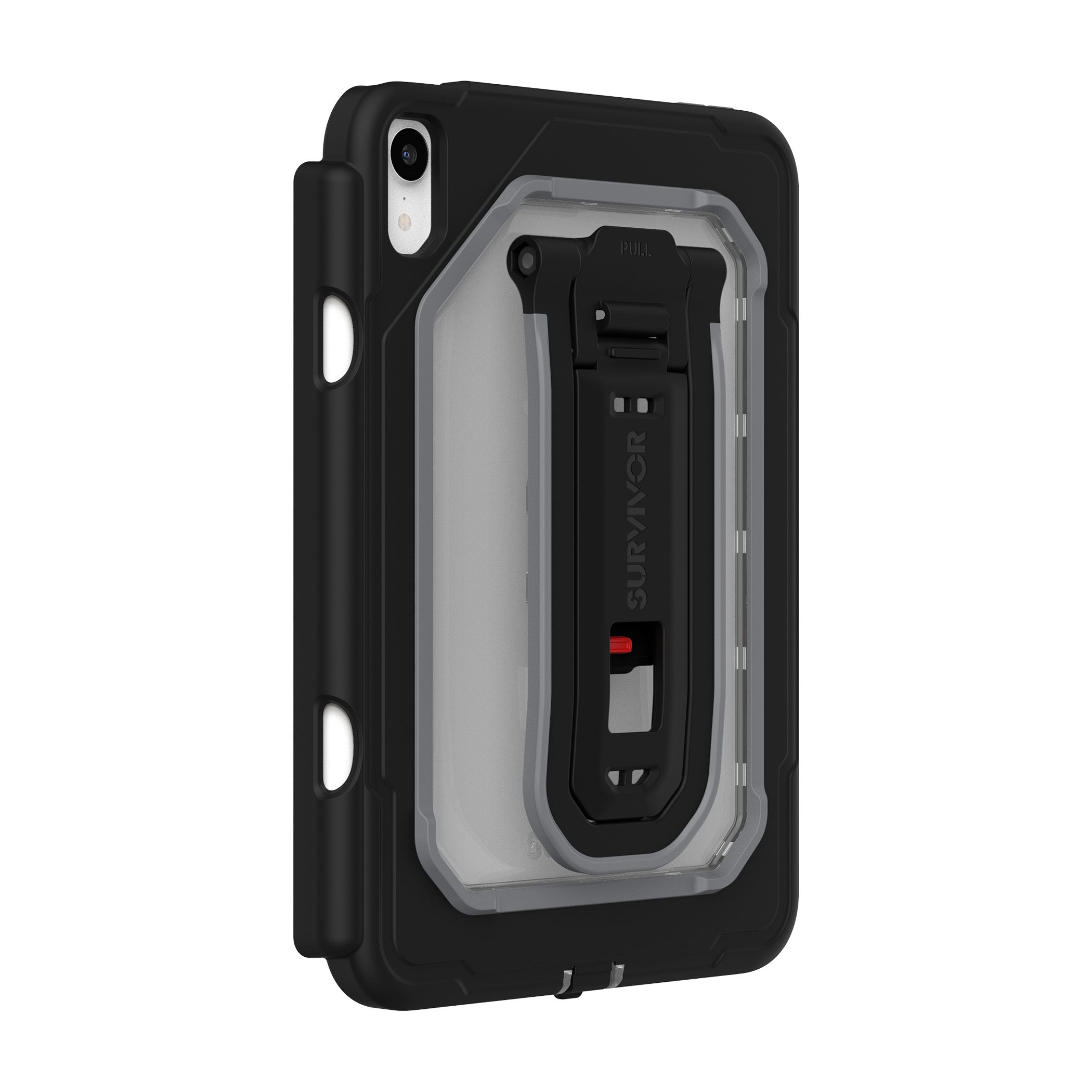 Black | Survivor Endurance for iPad mini 6th Generation - Black