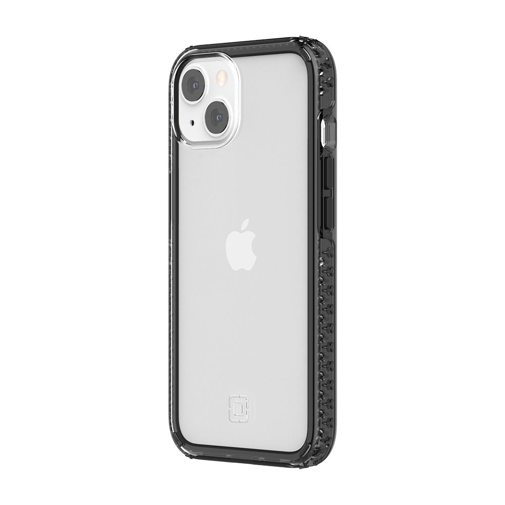 Black/Clear | Grip for iPhone 13 - Black/Clear