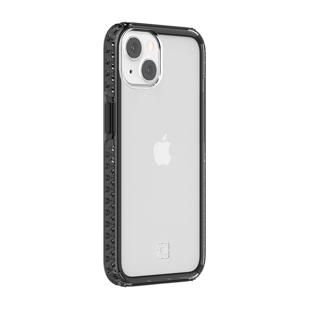 Black/Clear | Grip for iPhone 13 - Black/Clear