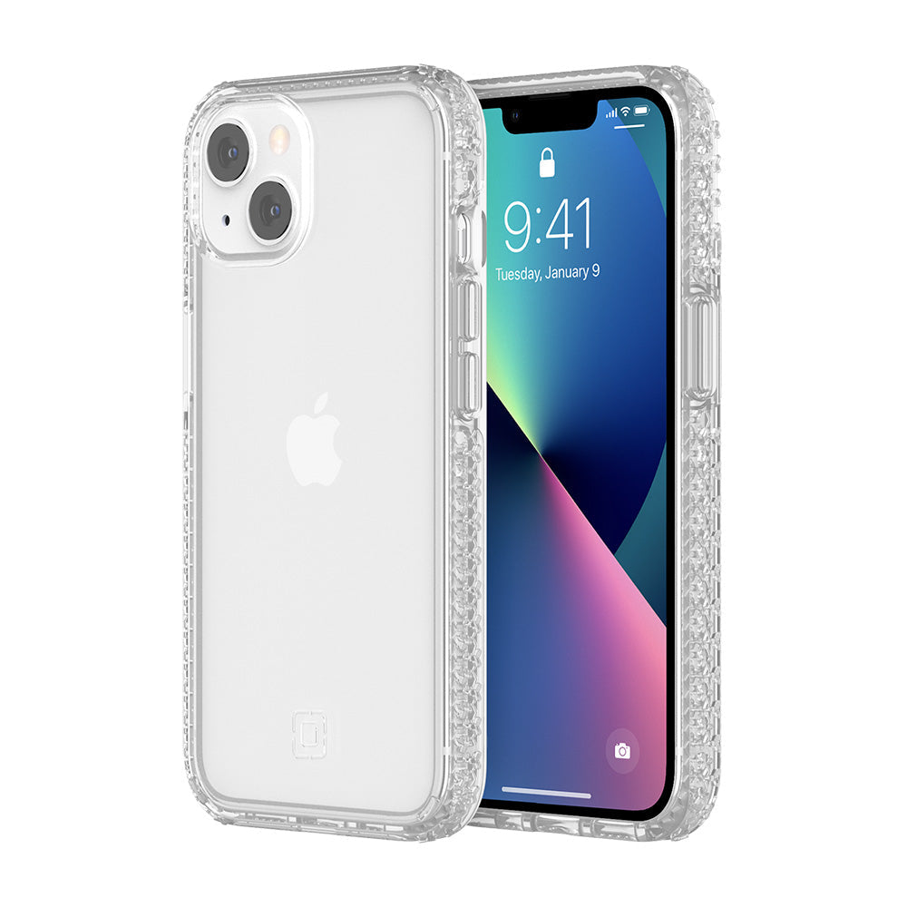 Clear | Grip for iPhone 13 - Clear