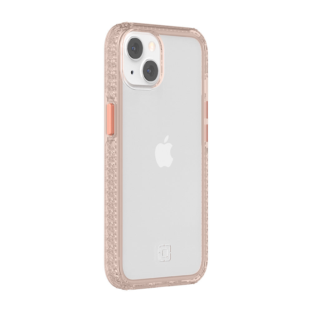 Prosecco Pink/Clear | Grip for iPhone 13 - Prosecco Pink/Clear