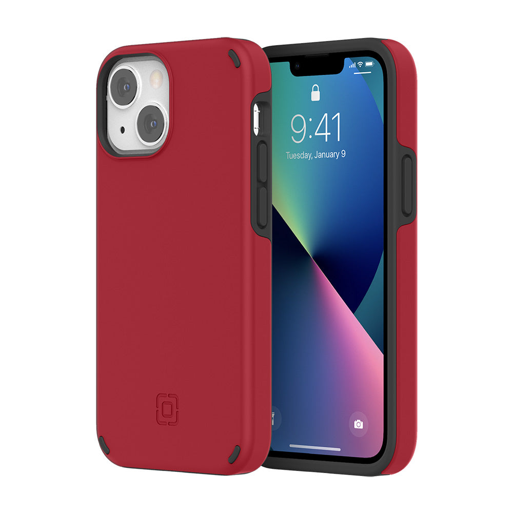 Salsa Red | Duo for iPhone 13 mini & iPhone 12 mini - Salsa Red