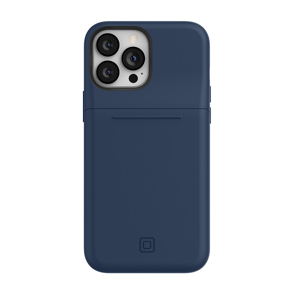 Midnight Navy | Stashback for iPhone 13 Pro Max & iPhone 12 Pro Max - Midnight Navy