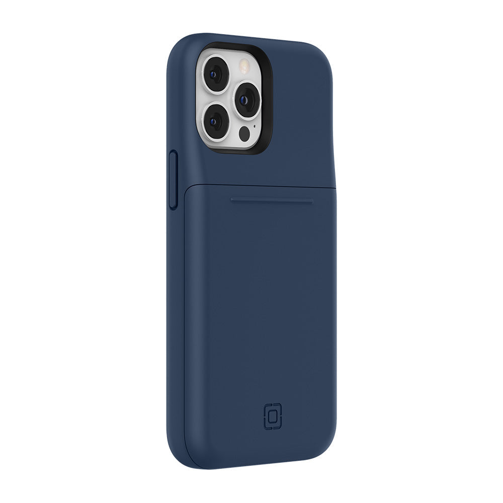Midnight Navy | Stashback for iPhone 13 Pro Max & iPhone 12 Pro Max - Midnight Navy