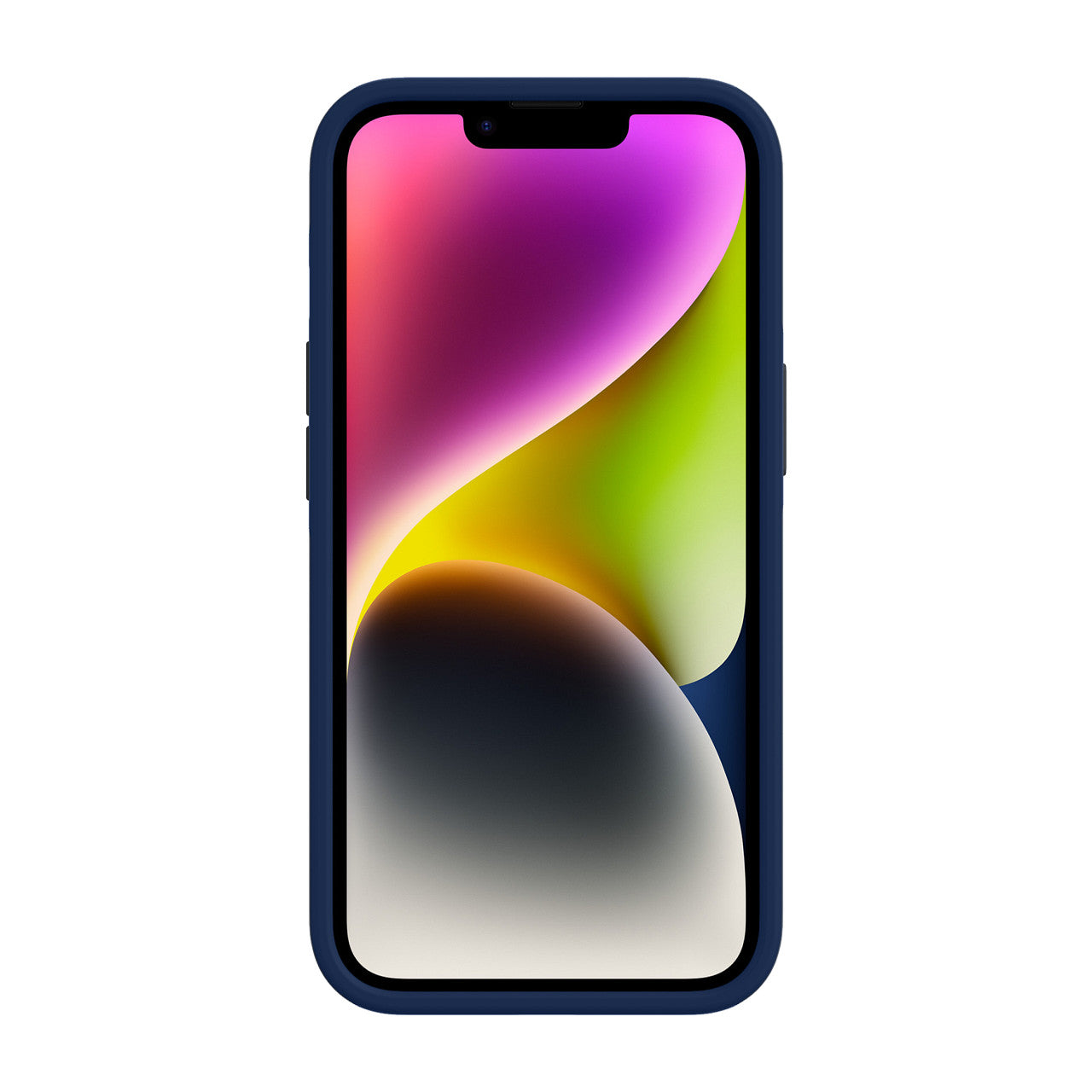 Midnight Navy | Duo for iPhone 14 - Midnight Navy