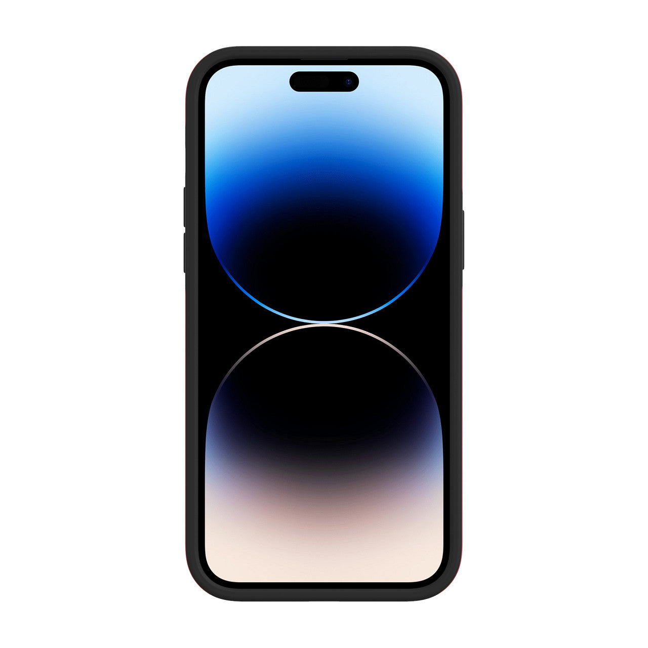 Scarlet Red | Duo for MagSafe for iPhone 14 Pro Max - Scarlet Red