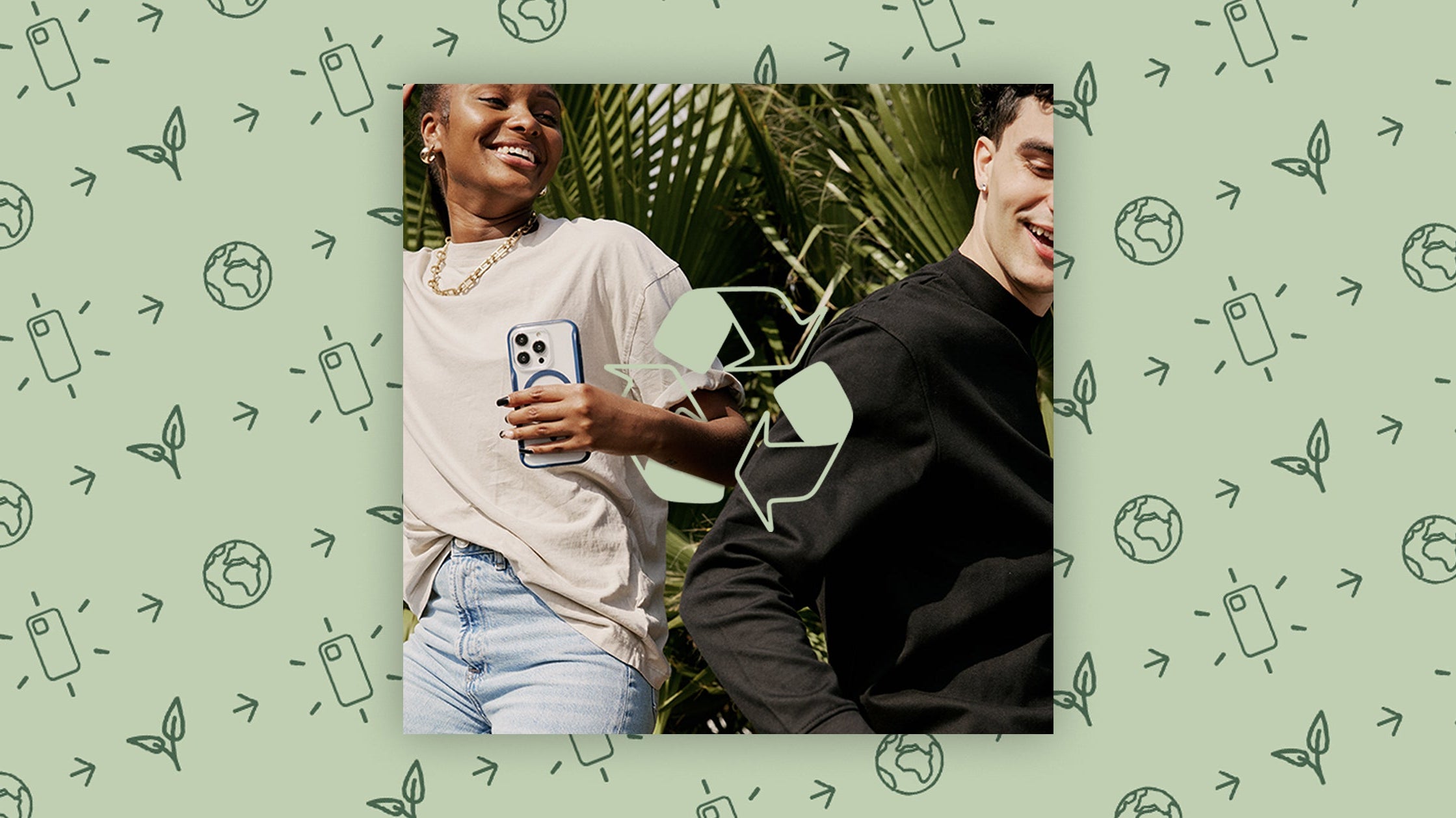 Earth Day Blog Header Image - More Sustainable, Everyday