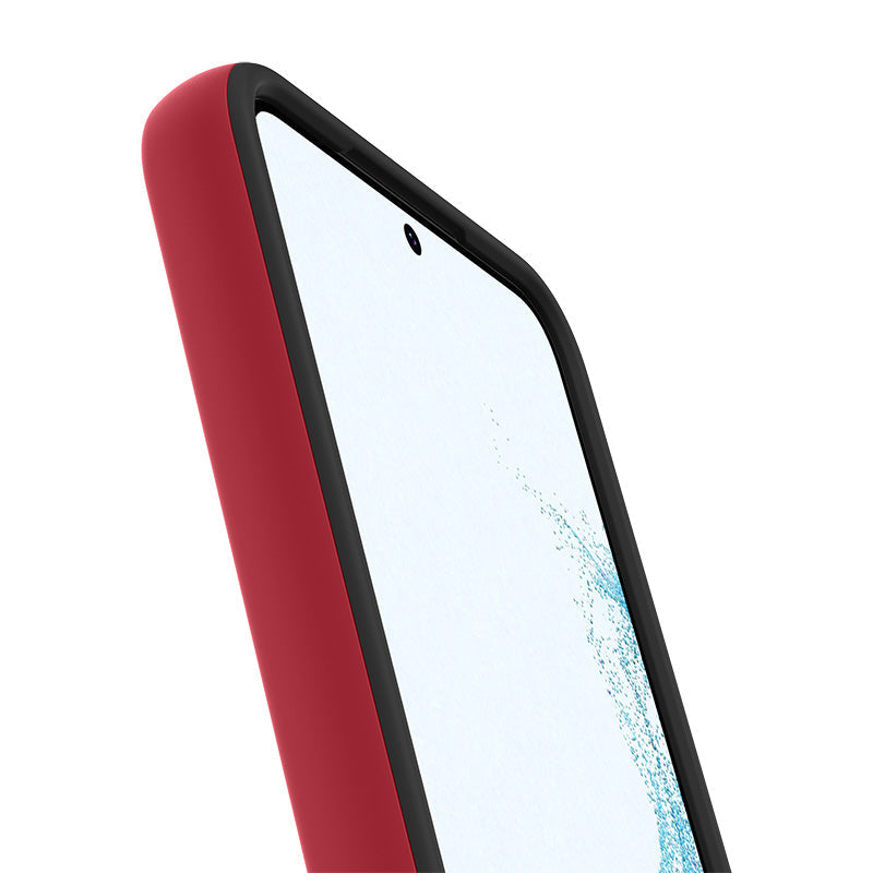 Salsa Red | Duo for Samsung Galaxy S22 - Salsa Red