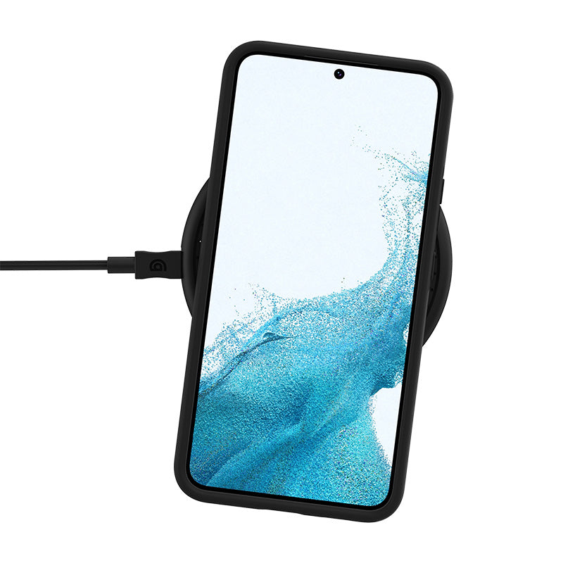 Black | Duo for Samsung Galaxy S22+ - Black