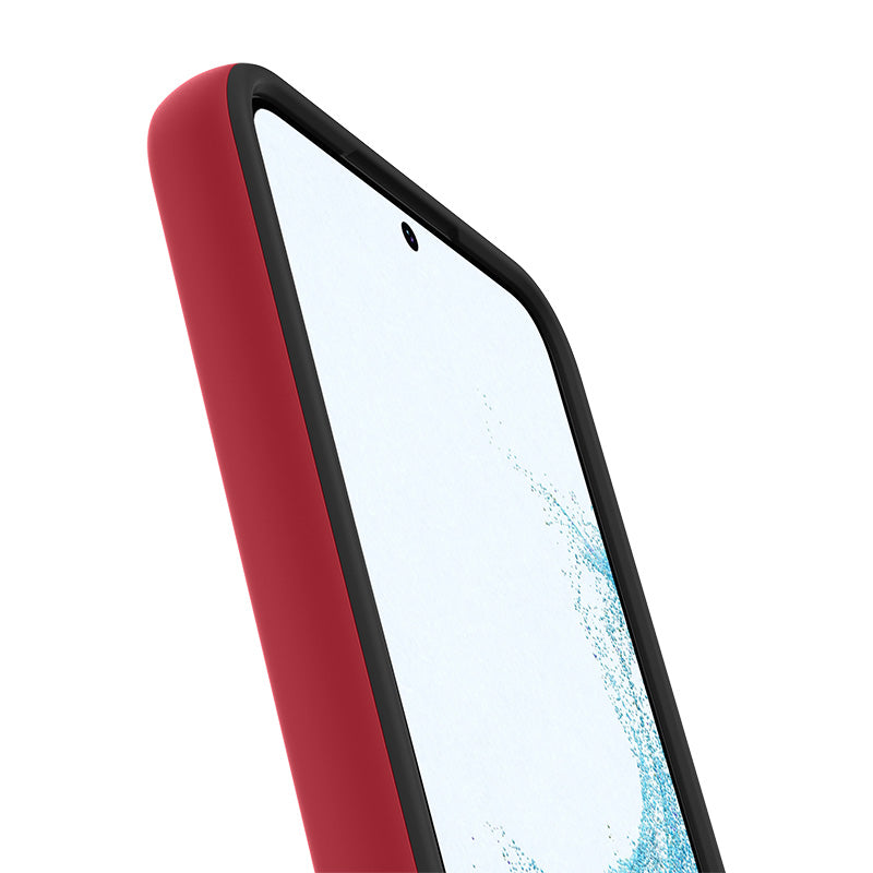 Salsa Red | Duo for Samsung Galaxy S22+ - Salsa Red